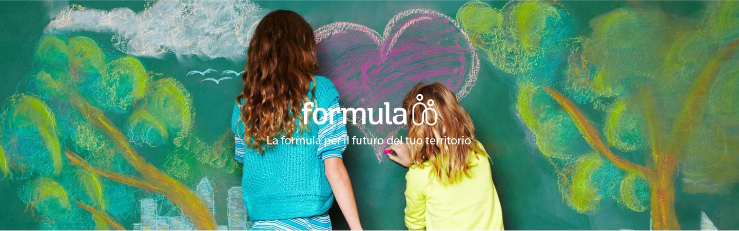 banner la formula per il futuro del tuo territorio